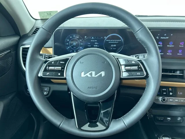 New 2026 Pluton Blue Kia EX image 13