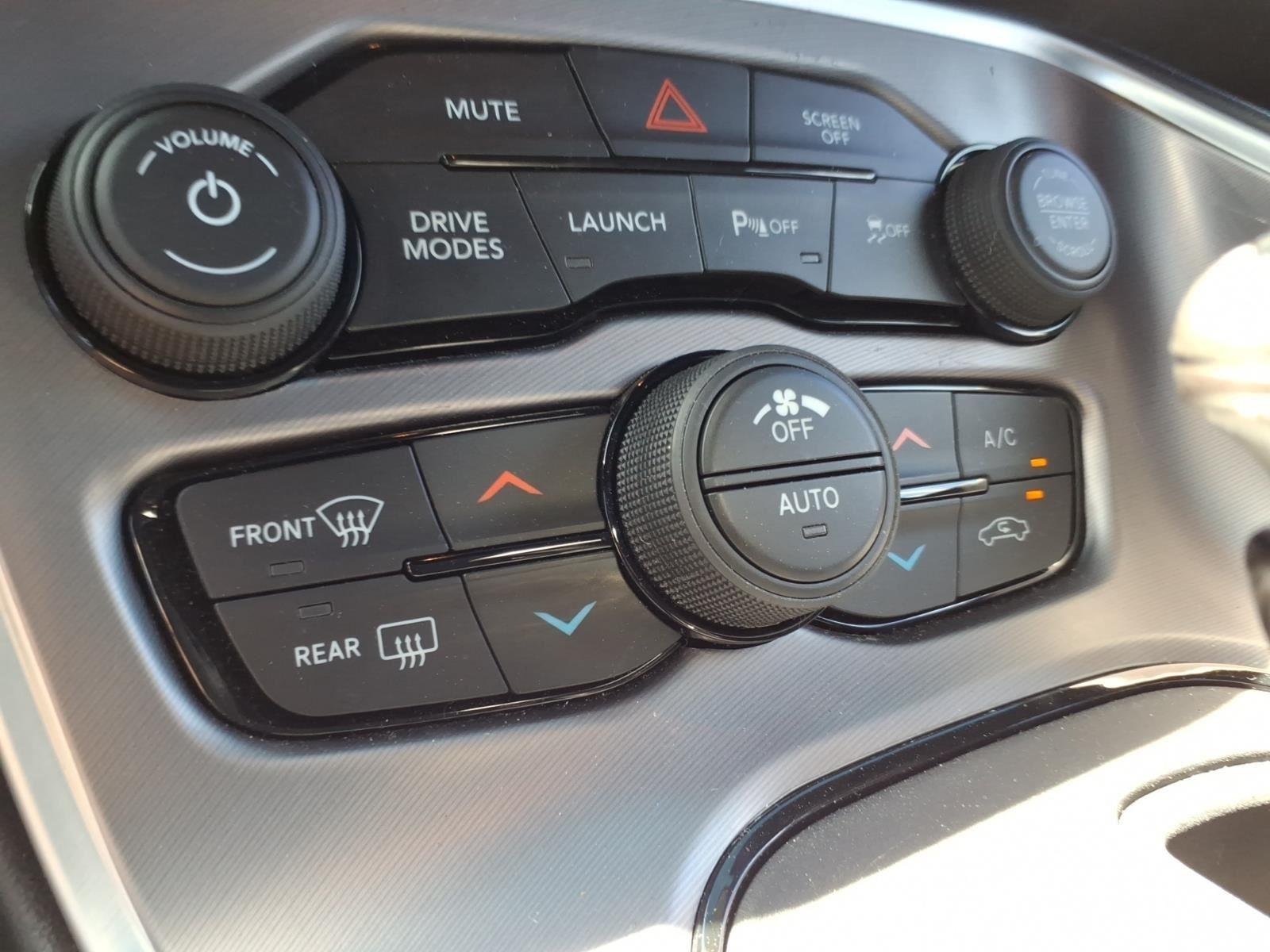 Used 2021 Frostbite Dodge R/T Scat Pack image 25