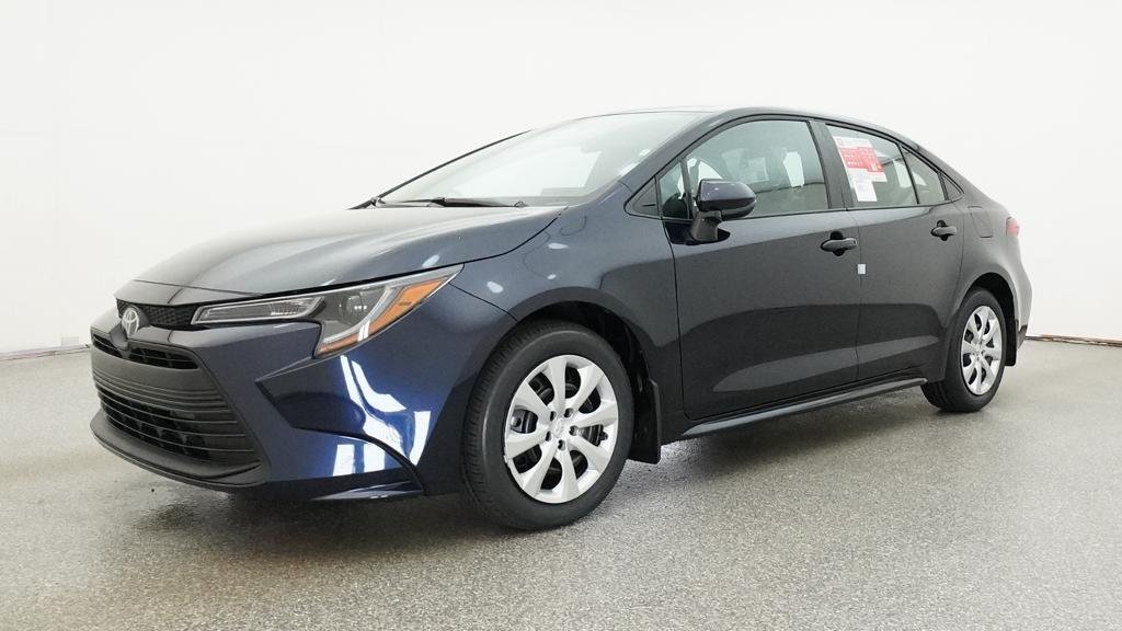 New 2026 Blueprint Toyota LE image 6