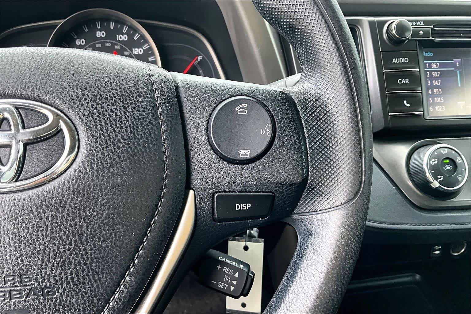 Used 2015 Black Toyota LE image 25