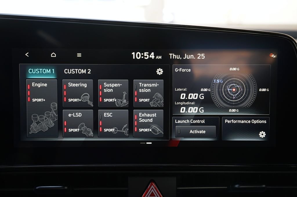New 2026 Abyss Black Hyundai Base image 48