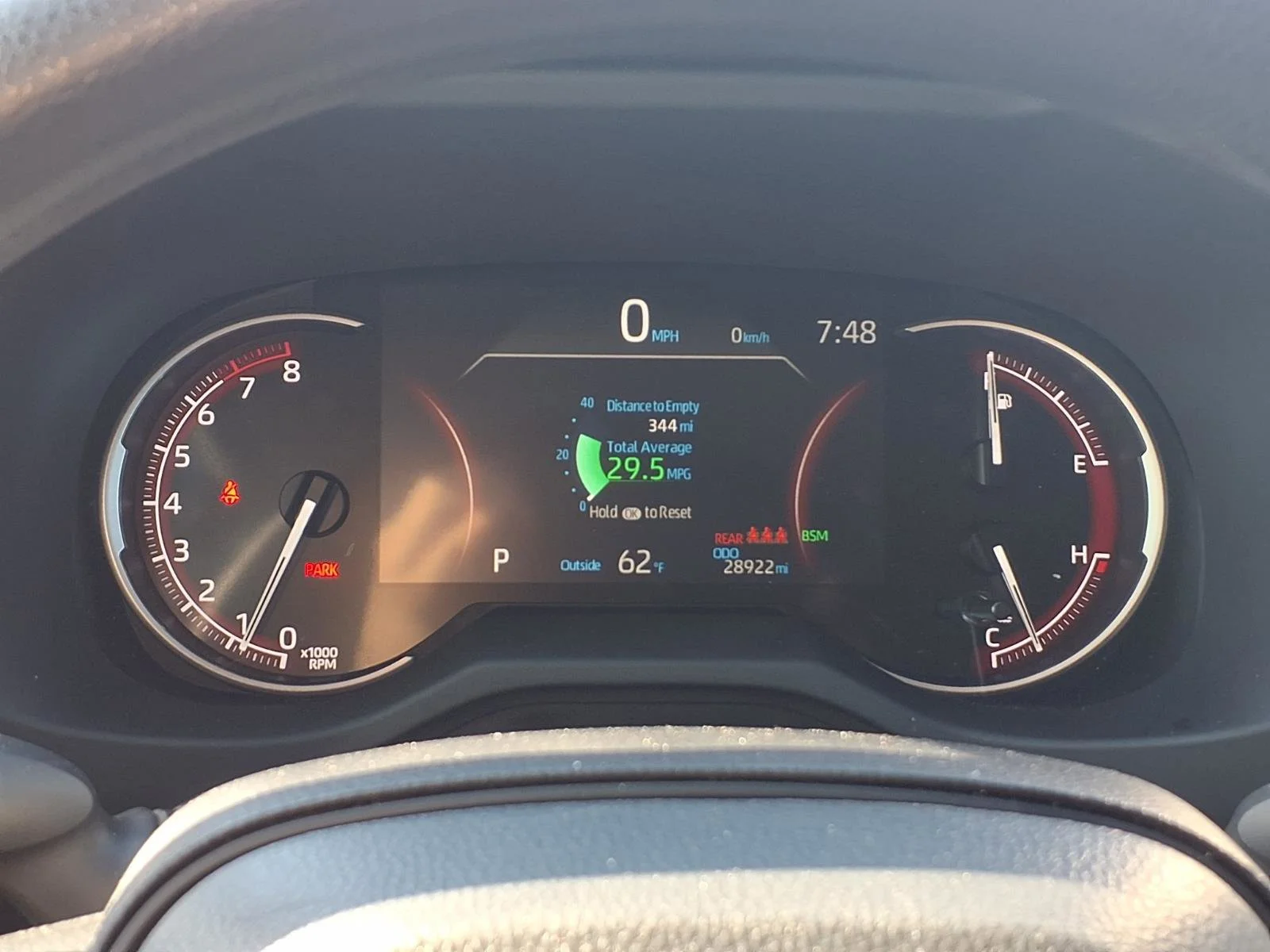 Certified Used 2025 Ice Cap Toyota XLE image 17