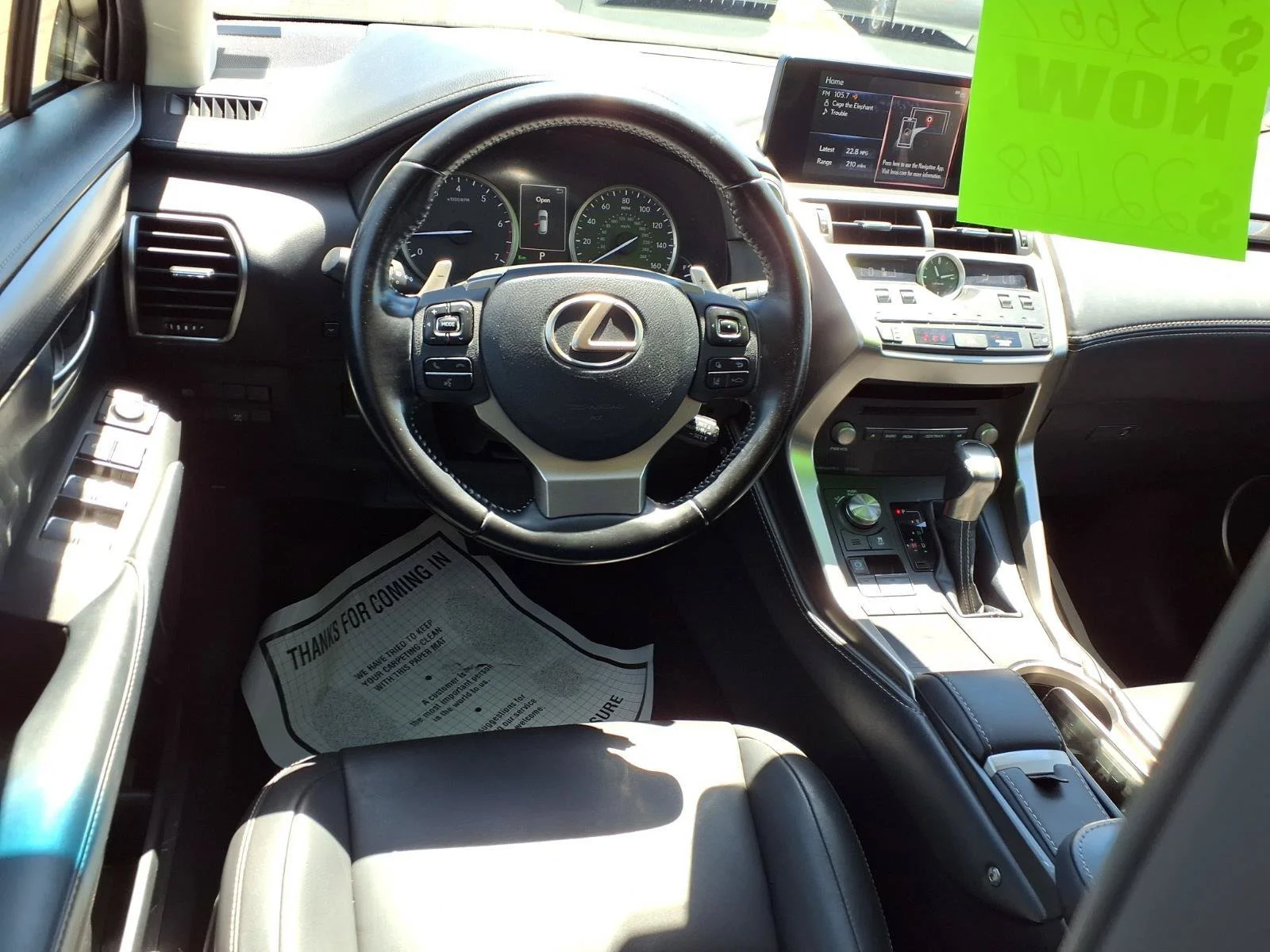 Used 2018 Gray Lexus NX 300 image 6