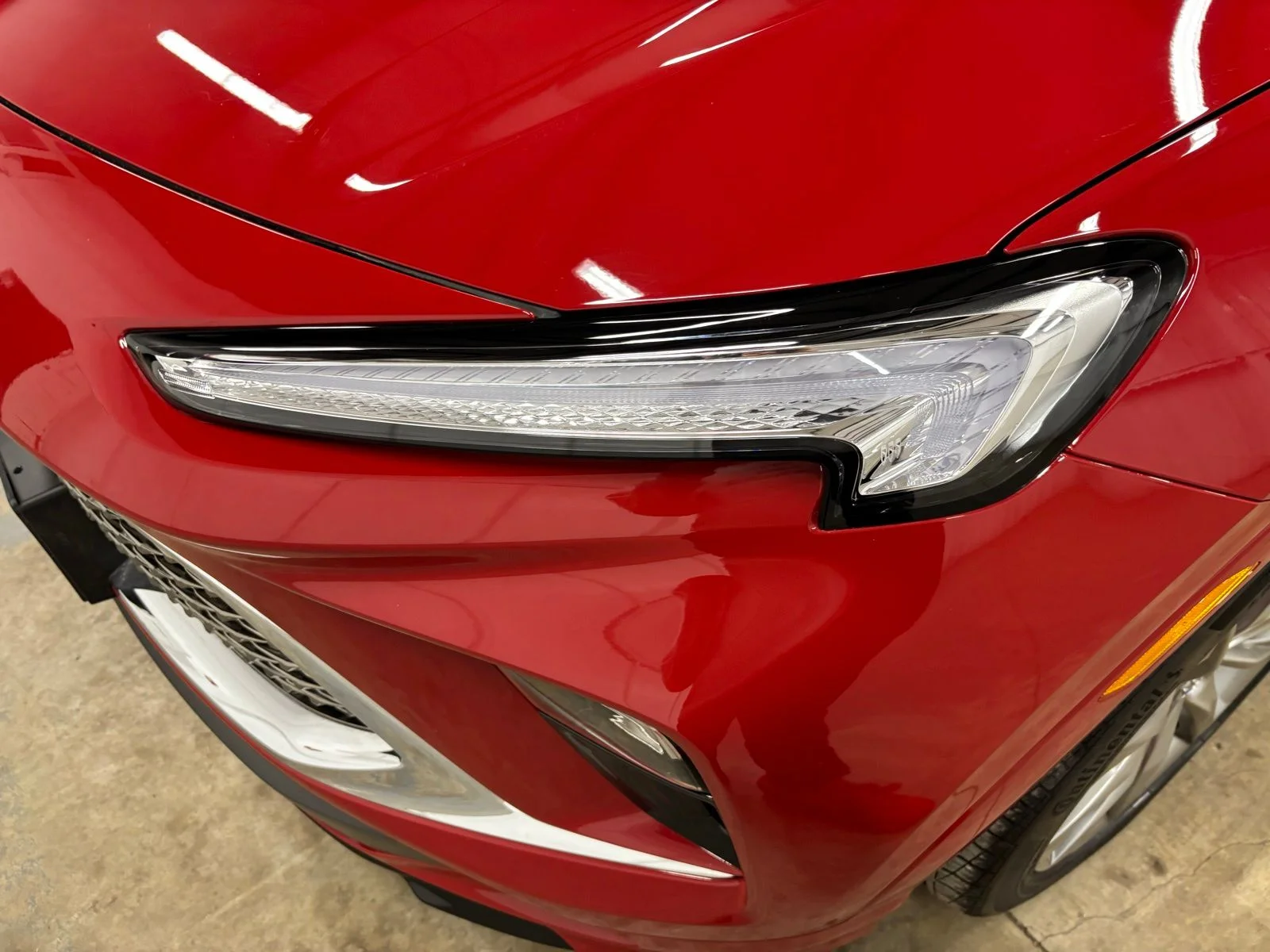 Used 2026 Red Buick Avenir image 8