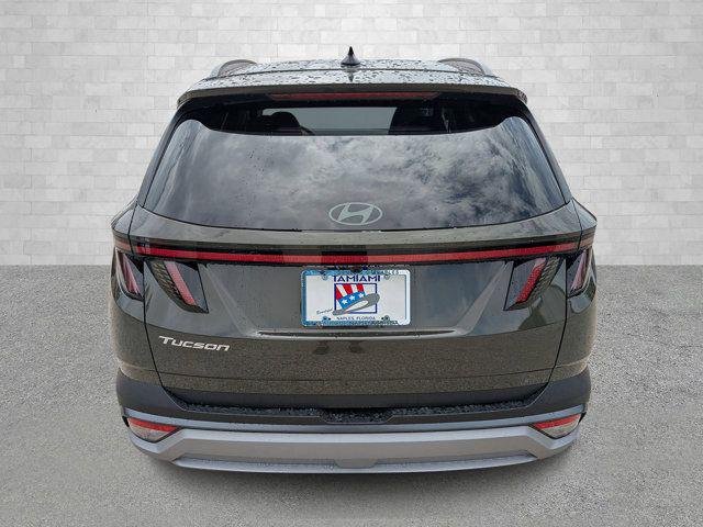 New 2025 Rockwood Green Hyundai SEL Convenience FWD image 32