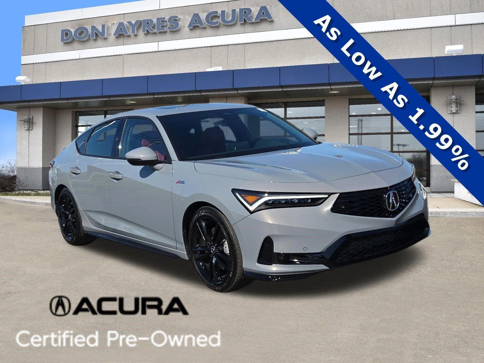 2026 Acura Integra A-Spec with Tech Package's photo