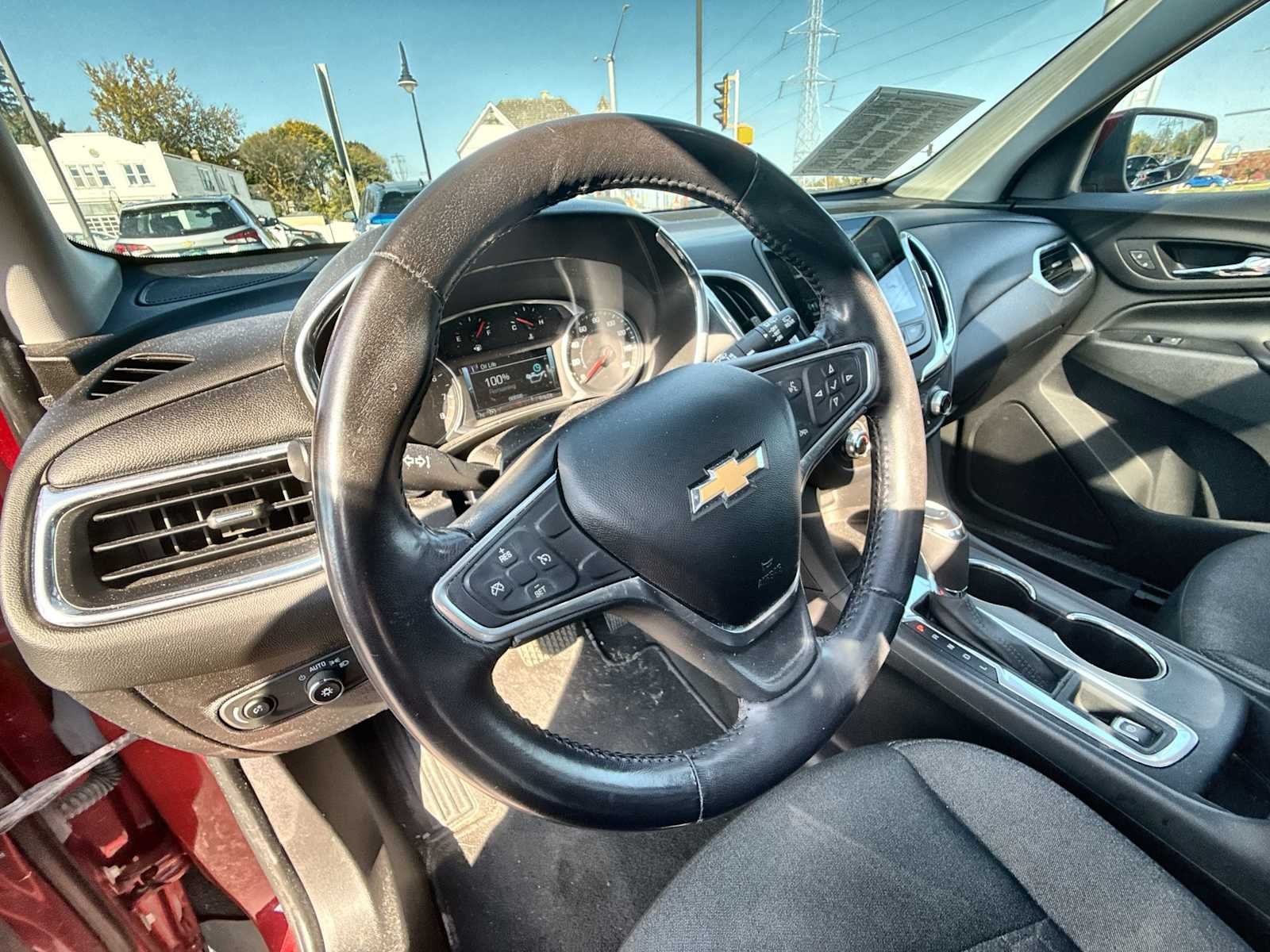 2018 Chevrolet Equinox LT - Photo 10