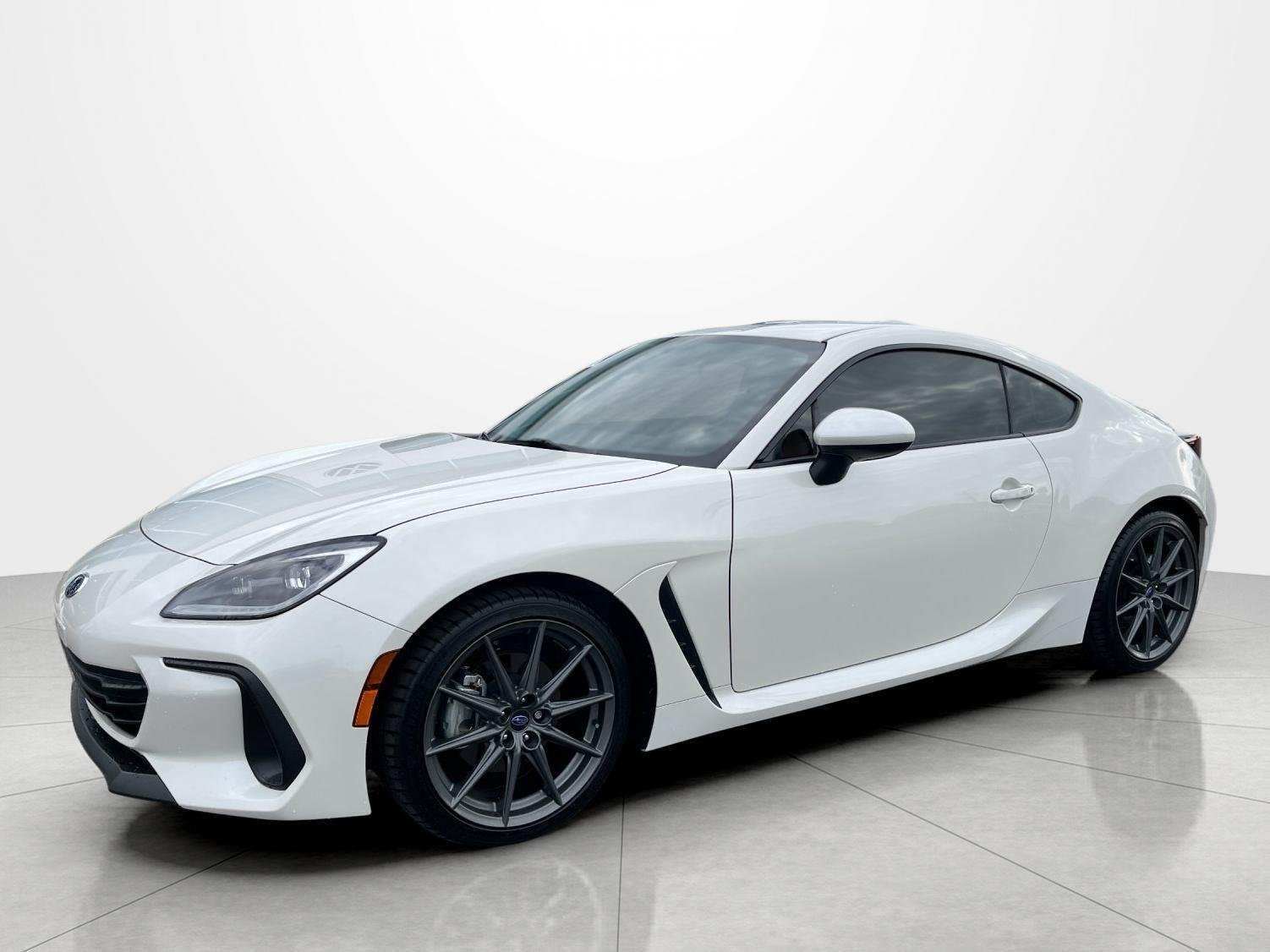 2024 Subaru BRZ Limited MT's photo