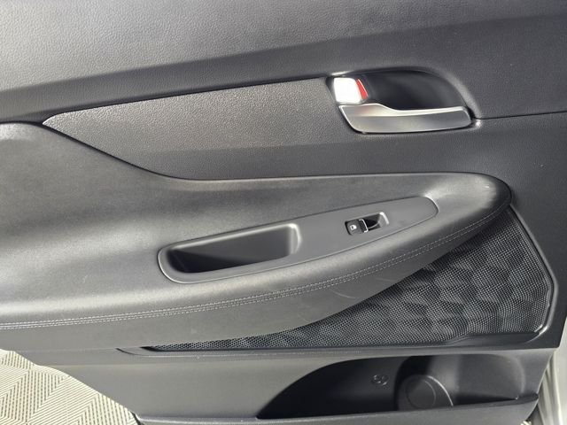 Used 2023 Shimmering Silver Hyundai SEL Convenience image 12