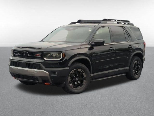 2026 Honda Passport
