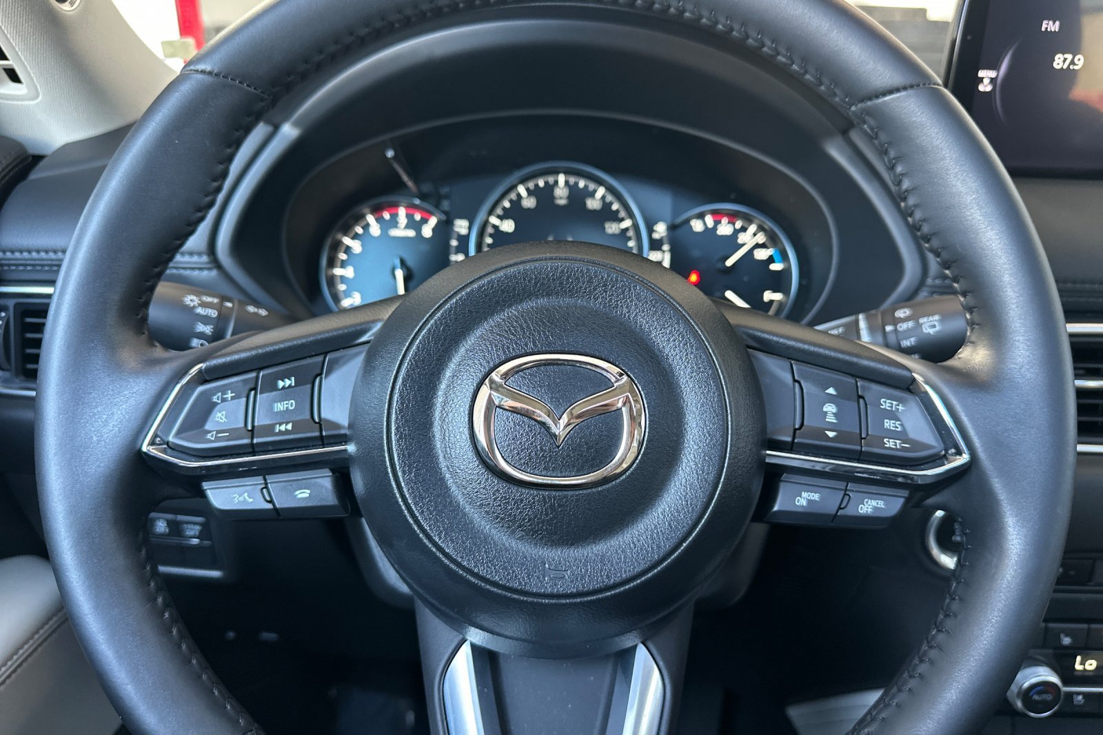Used 2024 White Mazda 2.5 S Premium Plus Package image 24