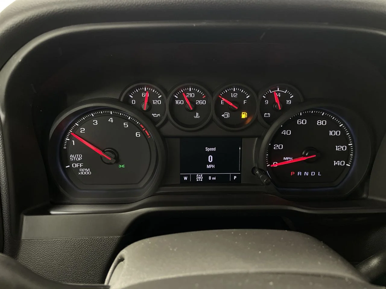2025 Chevrolet Silverado 1500 Work Truck - Photo 96
