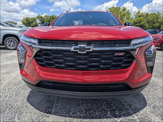 New 2026 Apex Red Chevrolet 2RS image 9