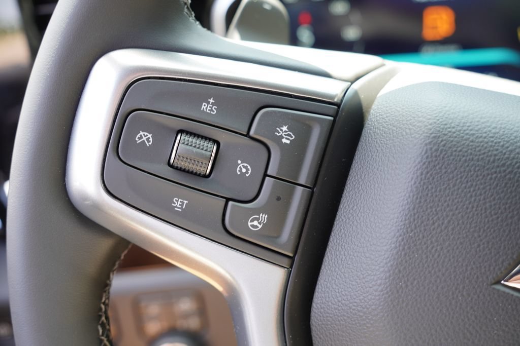 2026 Chevrolet Silverado 1500 LTZ - Photo 17