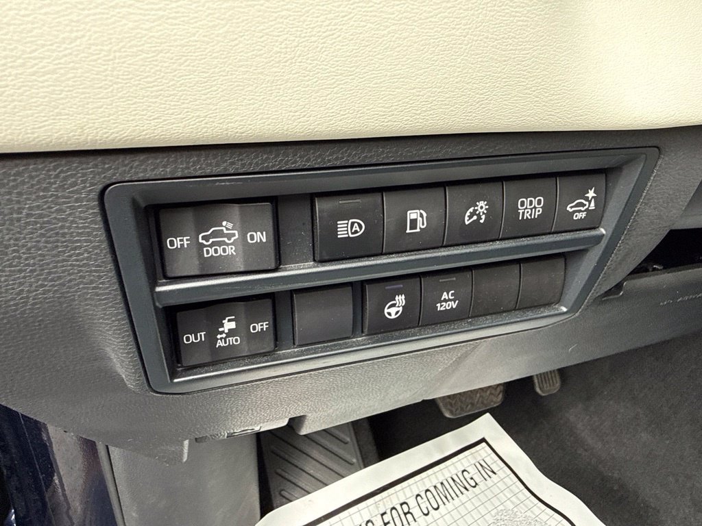 Used 2022 White Toyota Capstone image 23