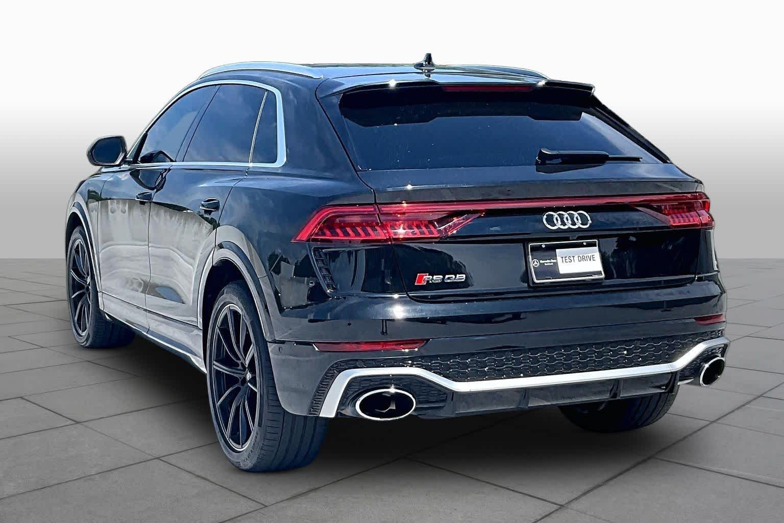 Used 2023 Mythos Black Metallic Audi  image 11