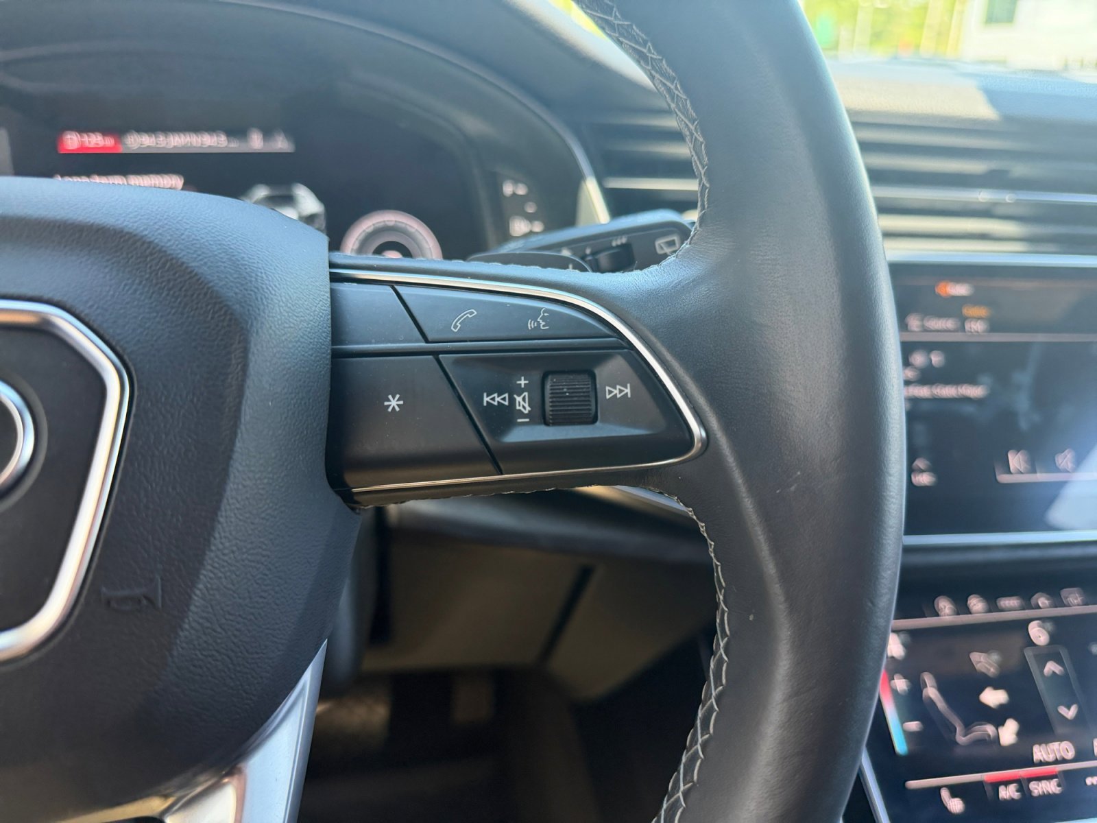 Used 2021 Black Audi Premium image 12