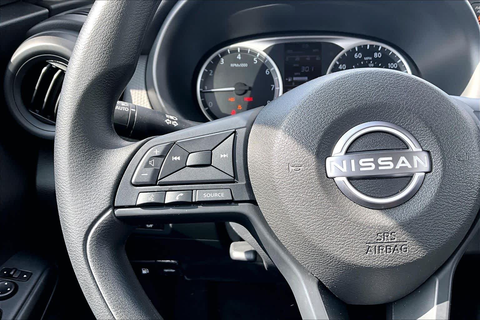 Certified Used 2025 Gun Metallic Nissan S image 23
