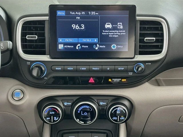 New 2026 Hyundai VENUE SEL