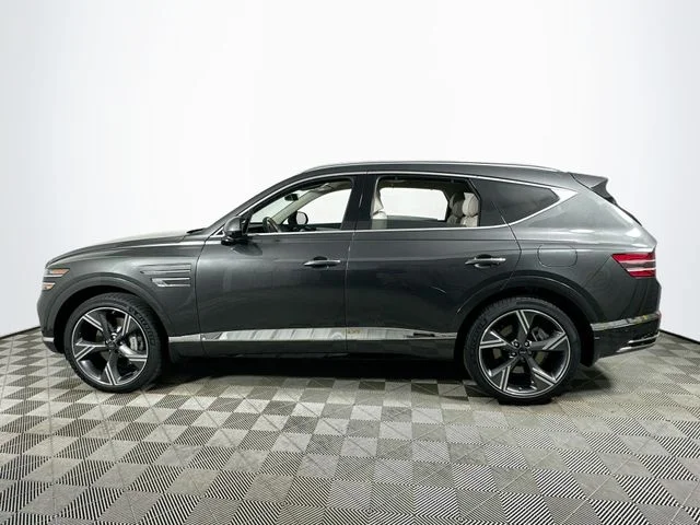 New 2026 Gray Genesis 3.5T Prestige image 7