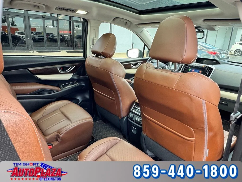 Used 2022 Black Subaru Touring image 45