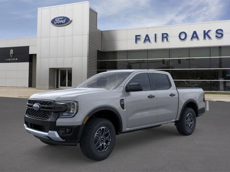 2026 Ford Ranger