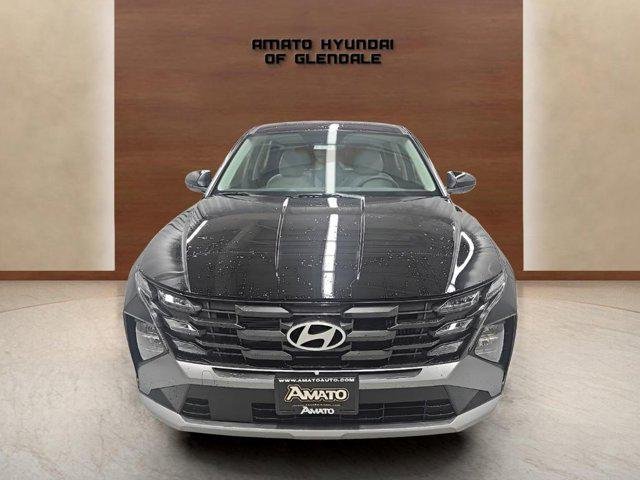 New 2026 Gray Hyundai Blue image 9