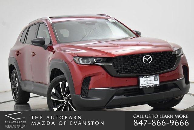 2026 Mazda CX-50 Hybrid Premium Plus AWD