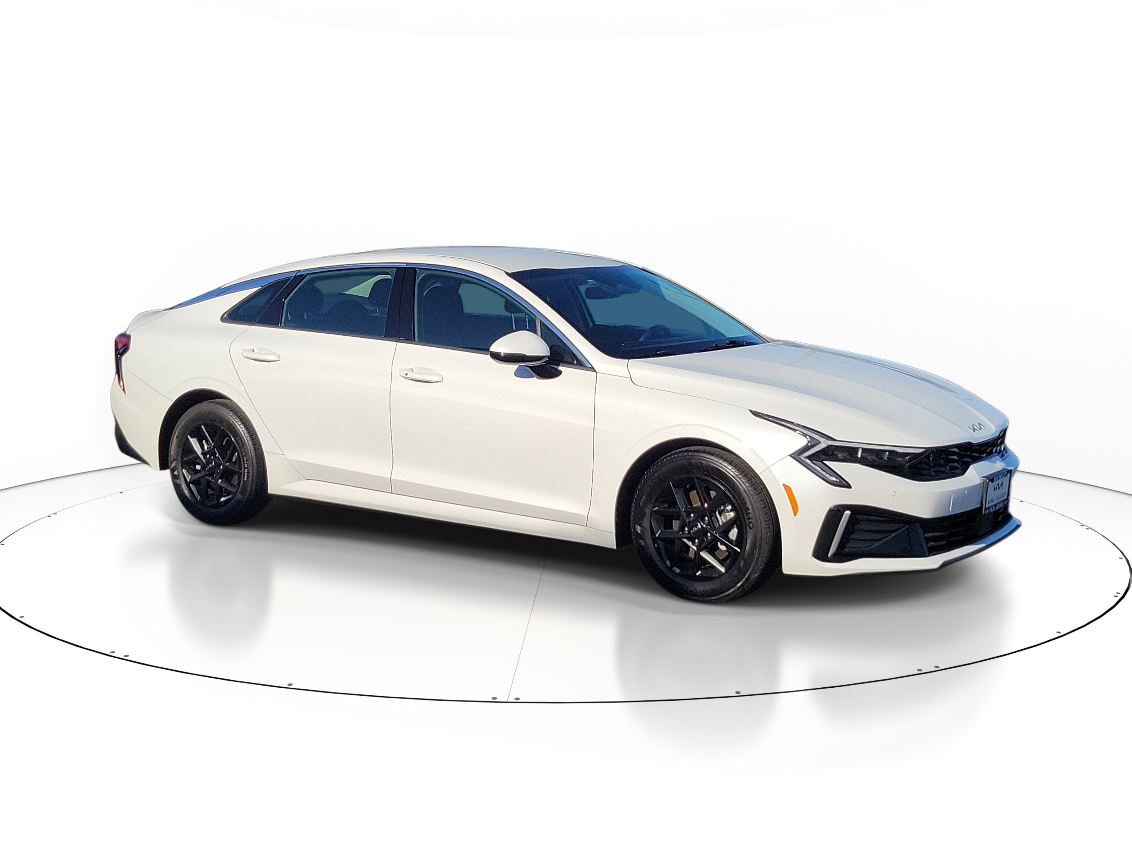 2025 Kia Optima LXS FWD's photo