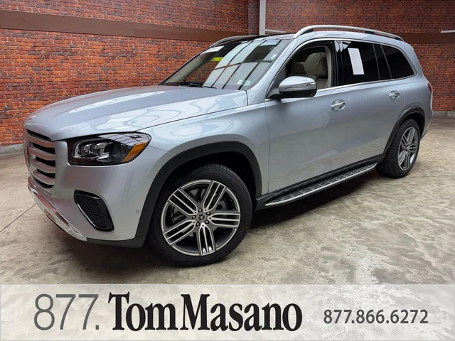 2026 Mercedes-Benz GLS GLS 450