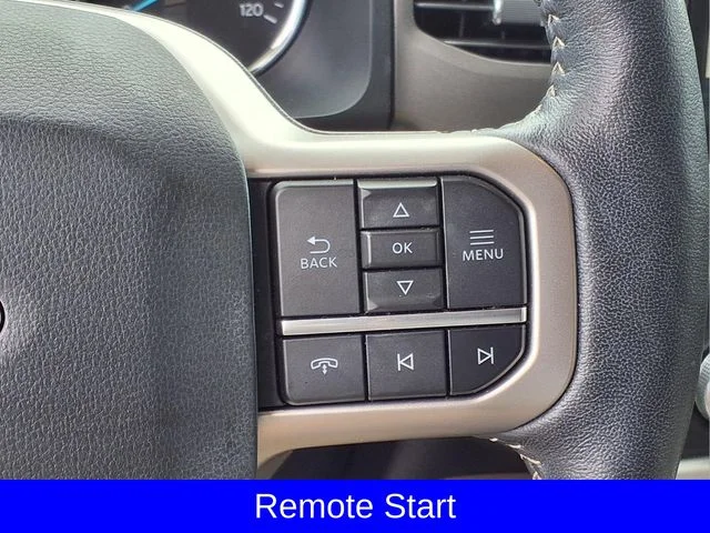 Used 2023 Red Ford XLT image 17