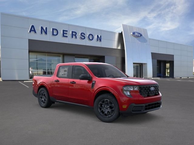 New 2026 Ruby Red Metallic Tinted Clearcoat Ford XLT image 31