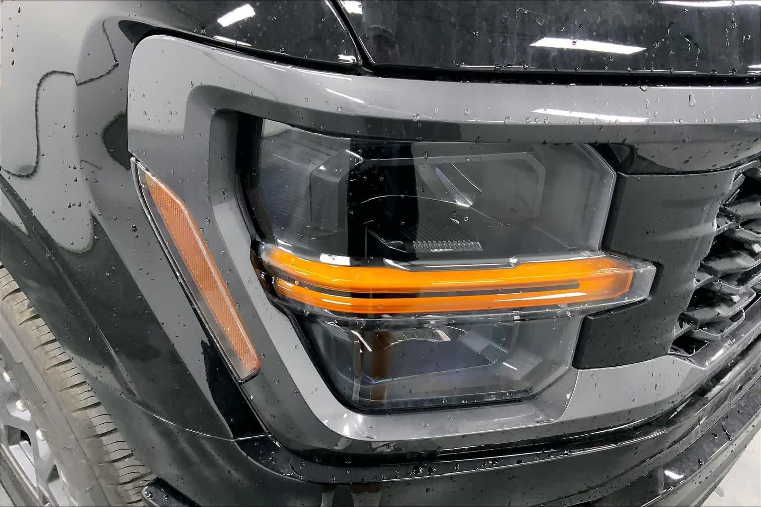 New 2026 Agate Black Metallic Ford STX® image 13