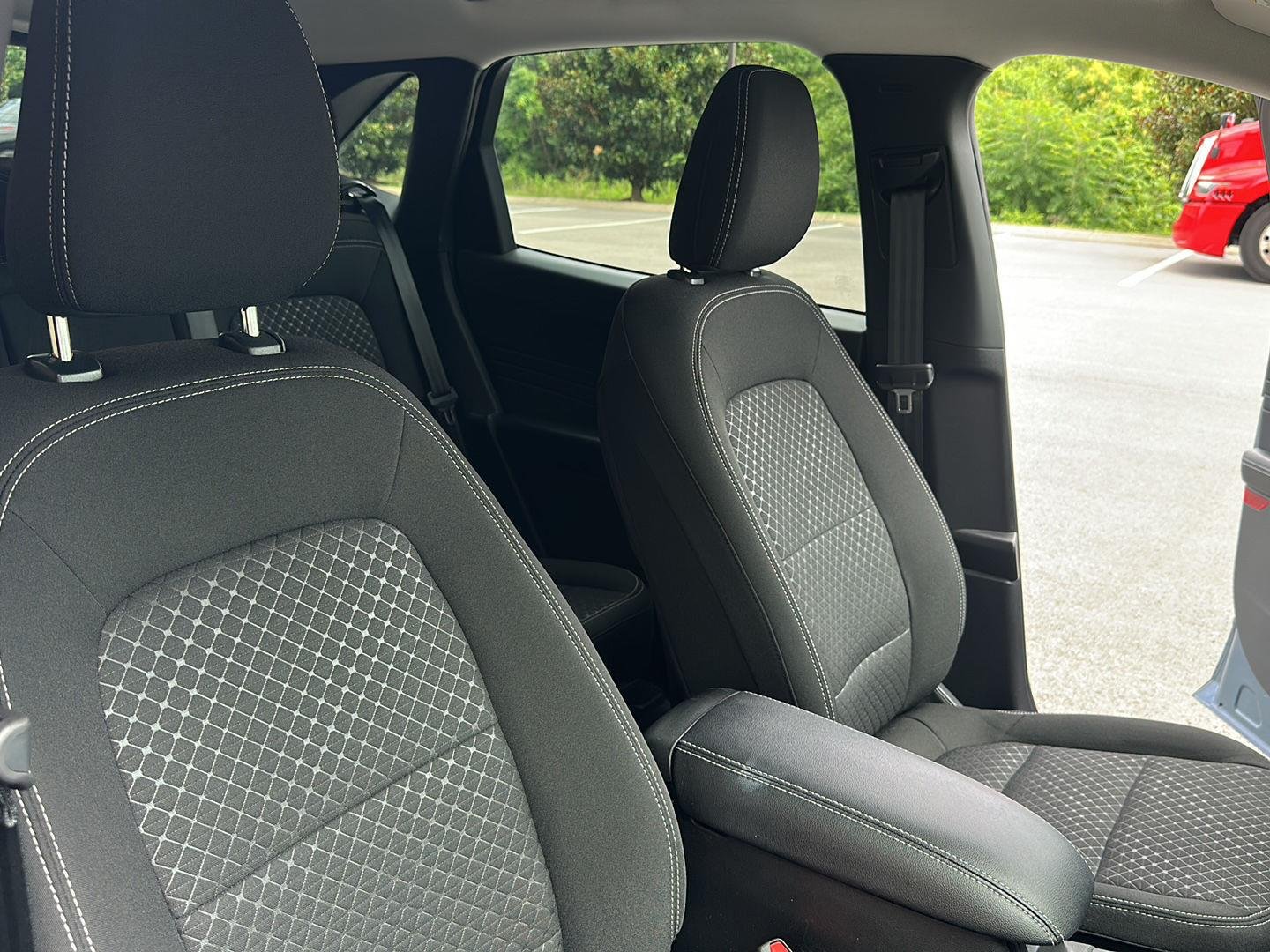 Certified Used 2023 Vapor Blue Ford Active image 28