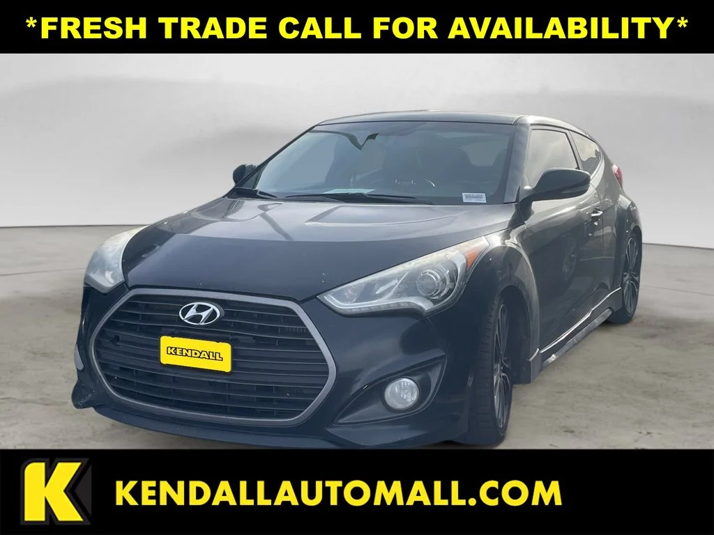 2016 Hyundai Veloster's photo