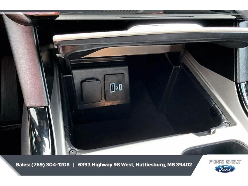 Certified Used 2023 Agate Black Metallic Ford ST-Line image 23