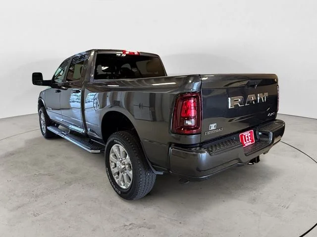 New 2027 Gray Ram Big Horn image 3
