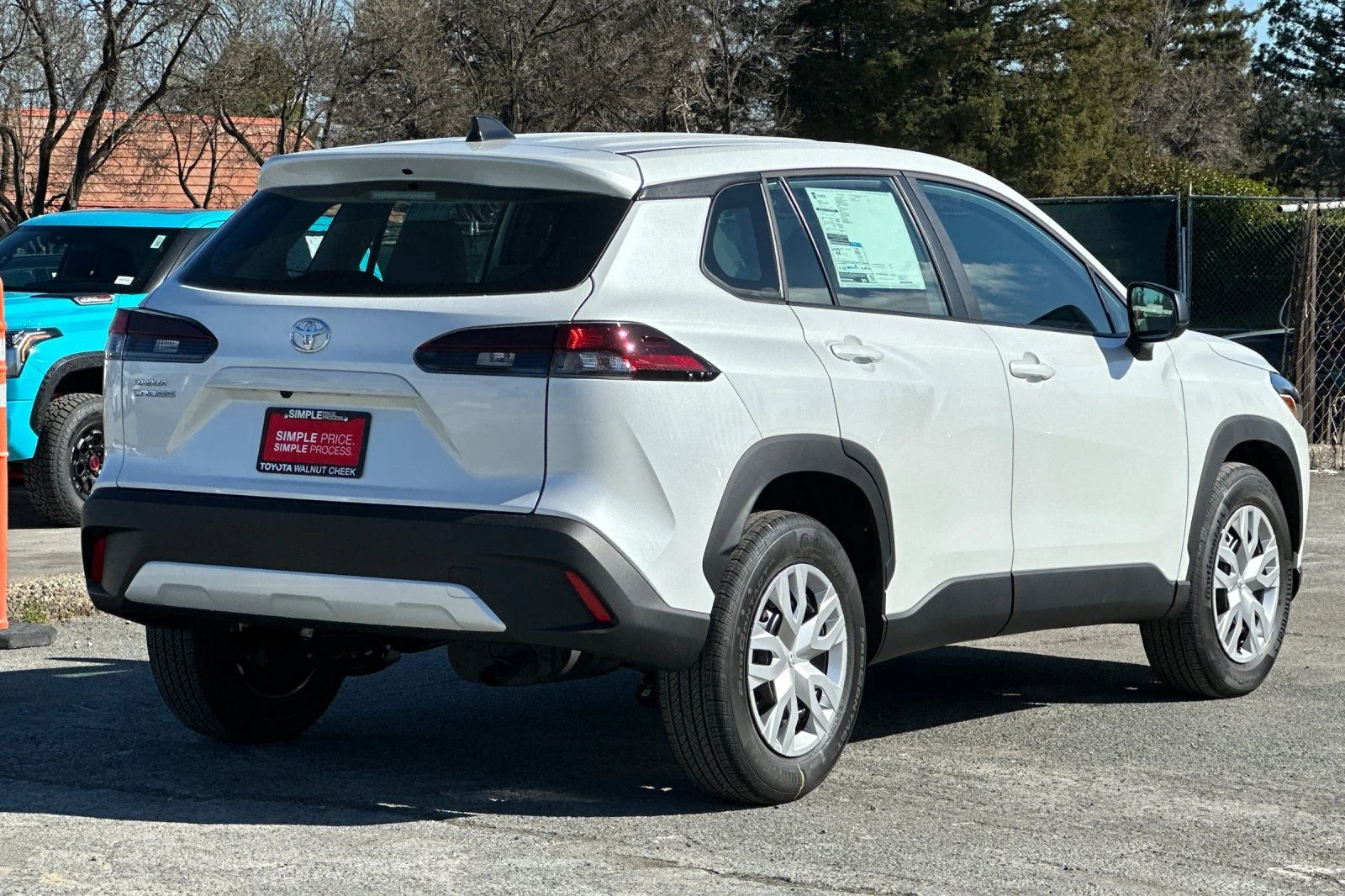 New 2026  Toyota L image 4