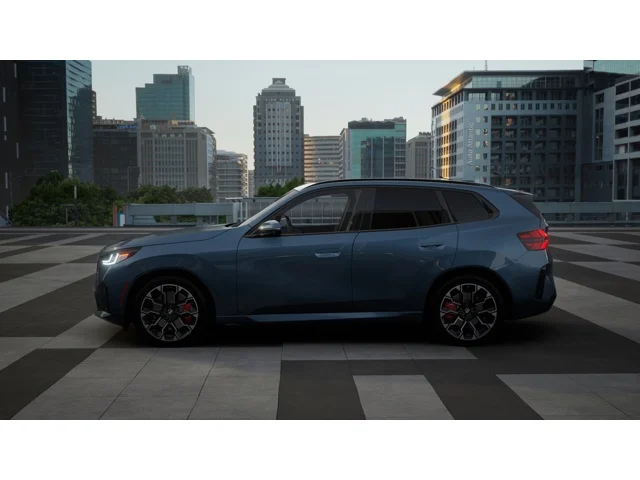 New 2026 Arctic Race Blue metallic BMW  image 4