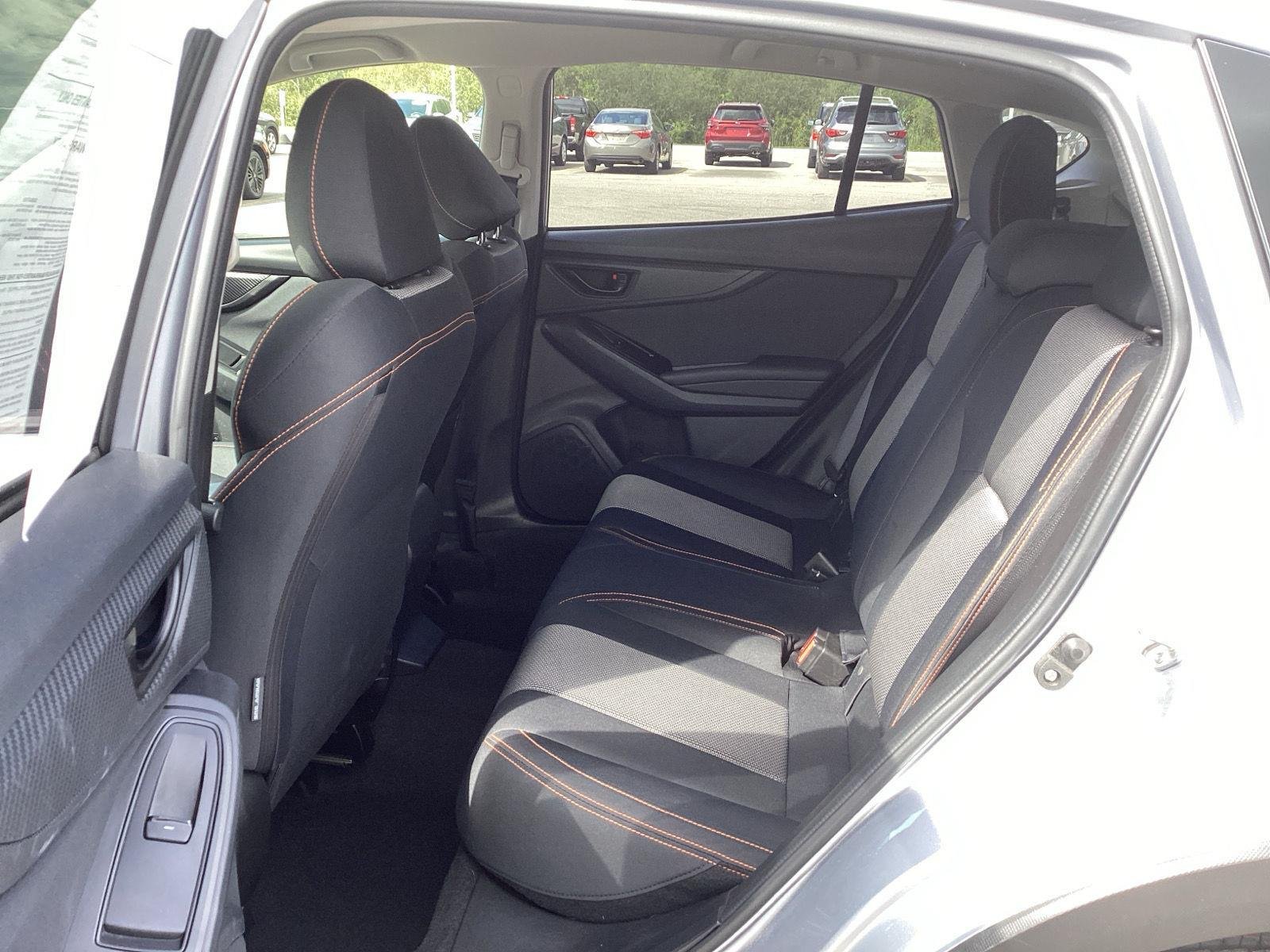 Certified Used 2023 Ice Silver Metallic Subaru Premium image 12