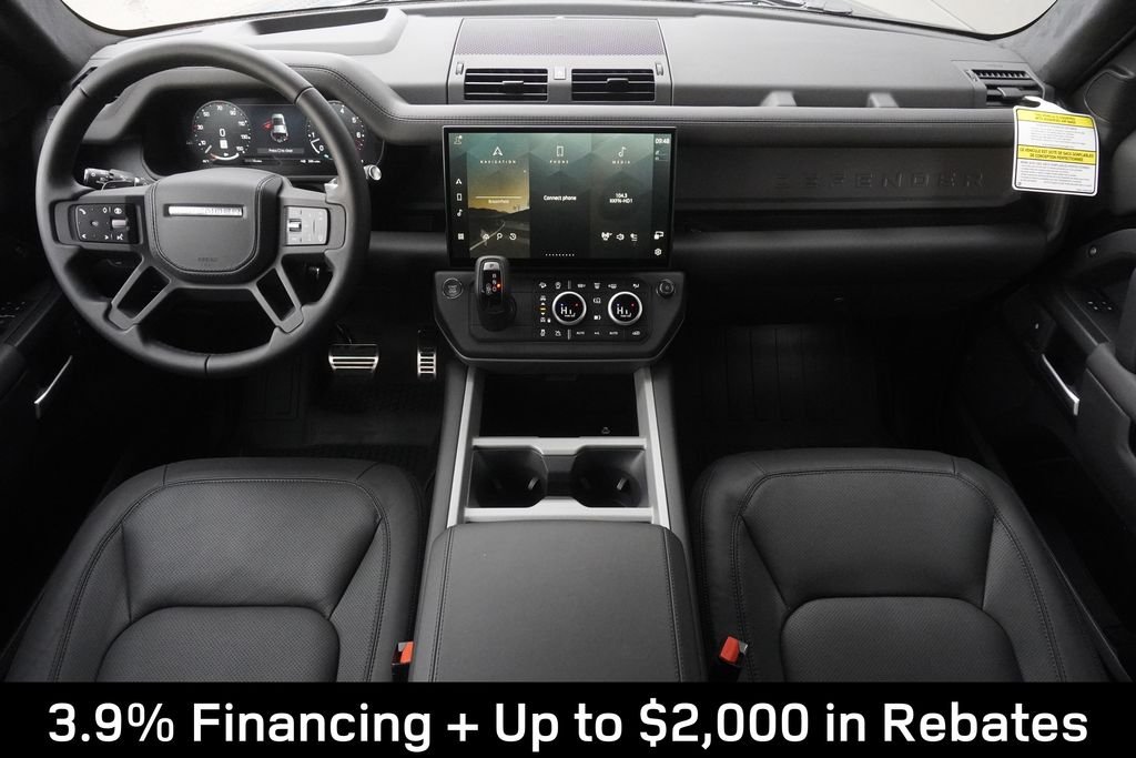 2026 Land Rover Defender V8 - Photo 9