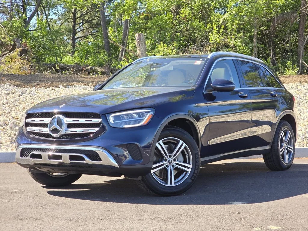 2020 Mercedes-Benz GLC
