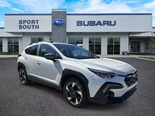 2026 Subaru CROSSTREK Limited
