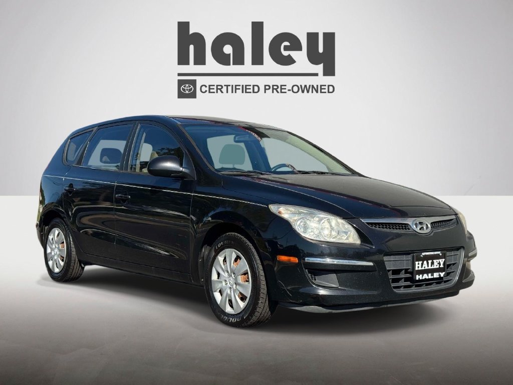 Used 2012 Black Hyundai GLS image 1