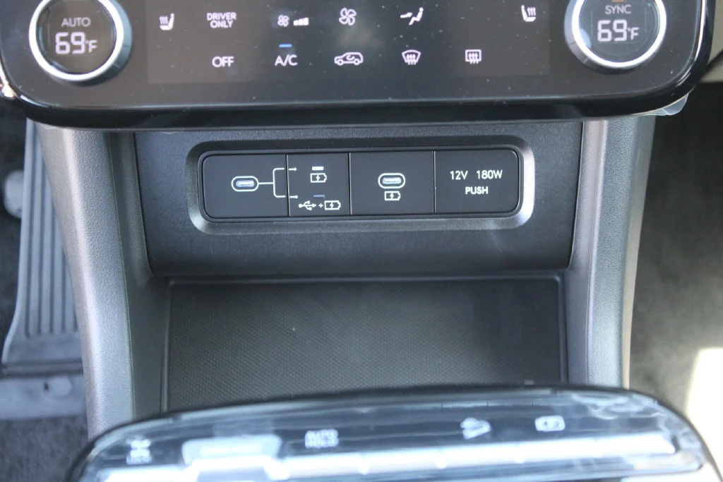 New 2026 Gray Hyundai SEL image 22
