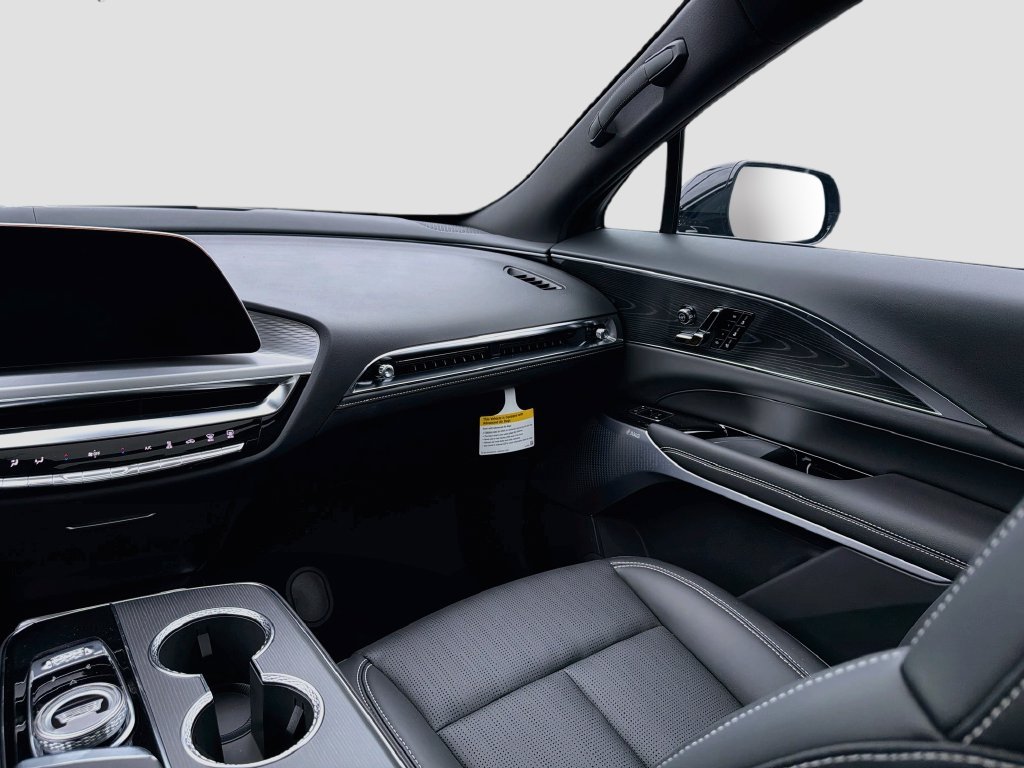 Used 2026 Black Cadillac Signature Luxury image 25