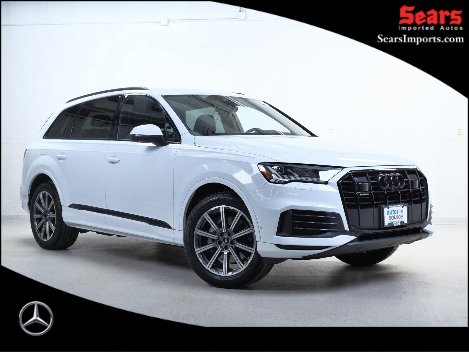 2023 Audi Q7 Premium Plus