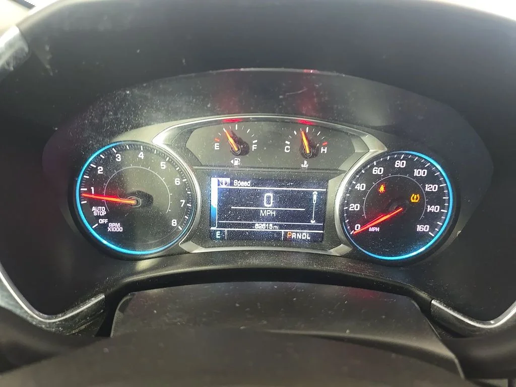 Used 2018 Black Chevrolet LT image 4