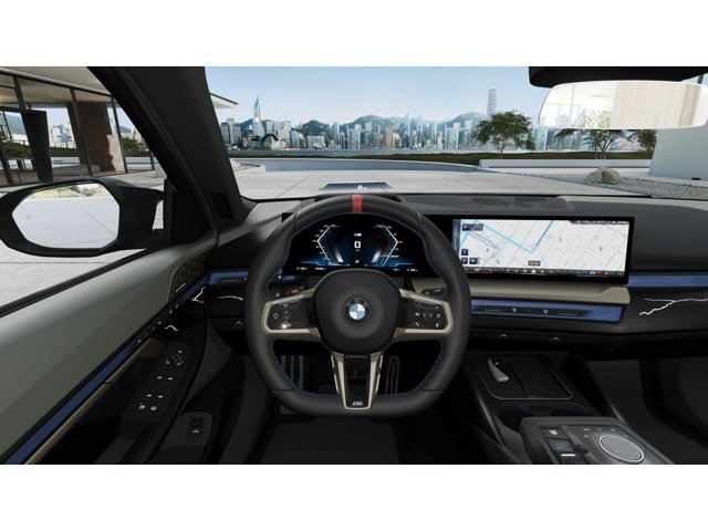 New 2026 Black Sapphire Metallic BMW M60 image 13