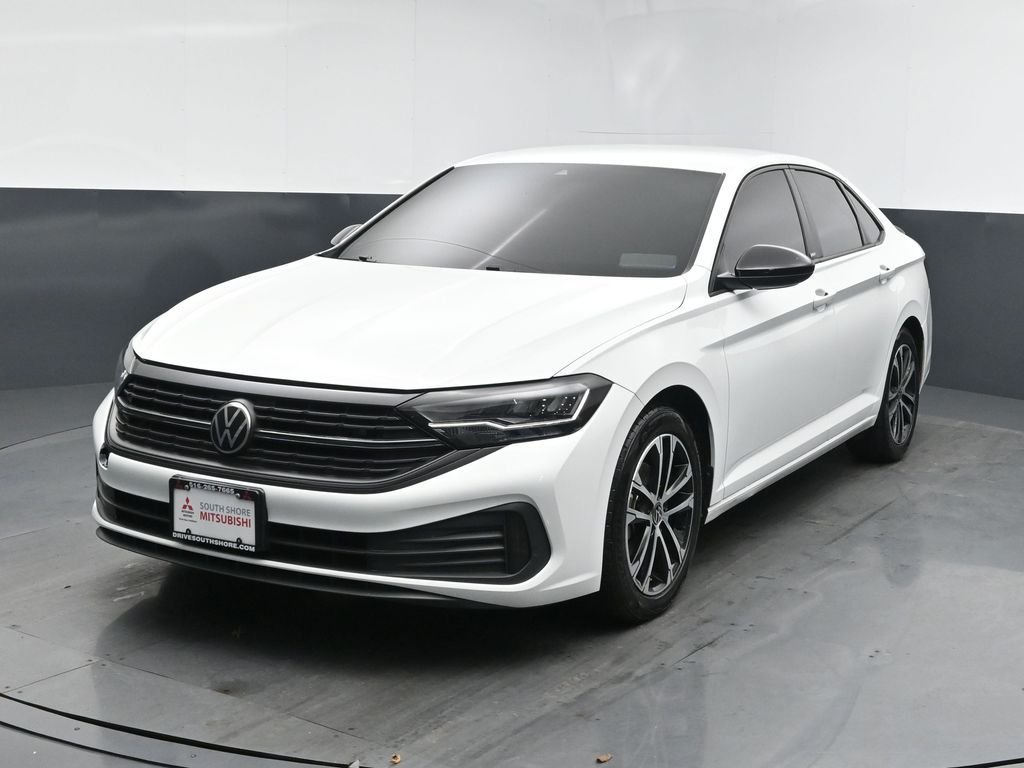2024 Volkswagen Jetta